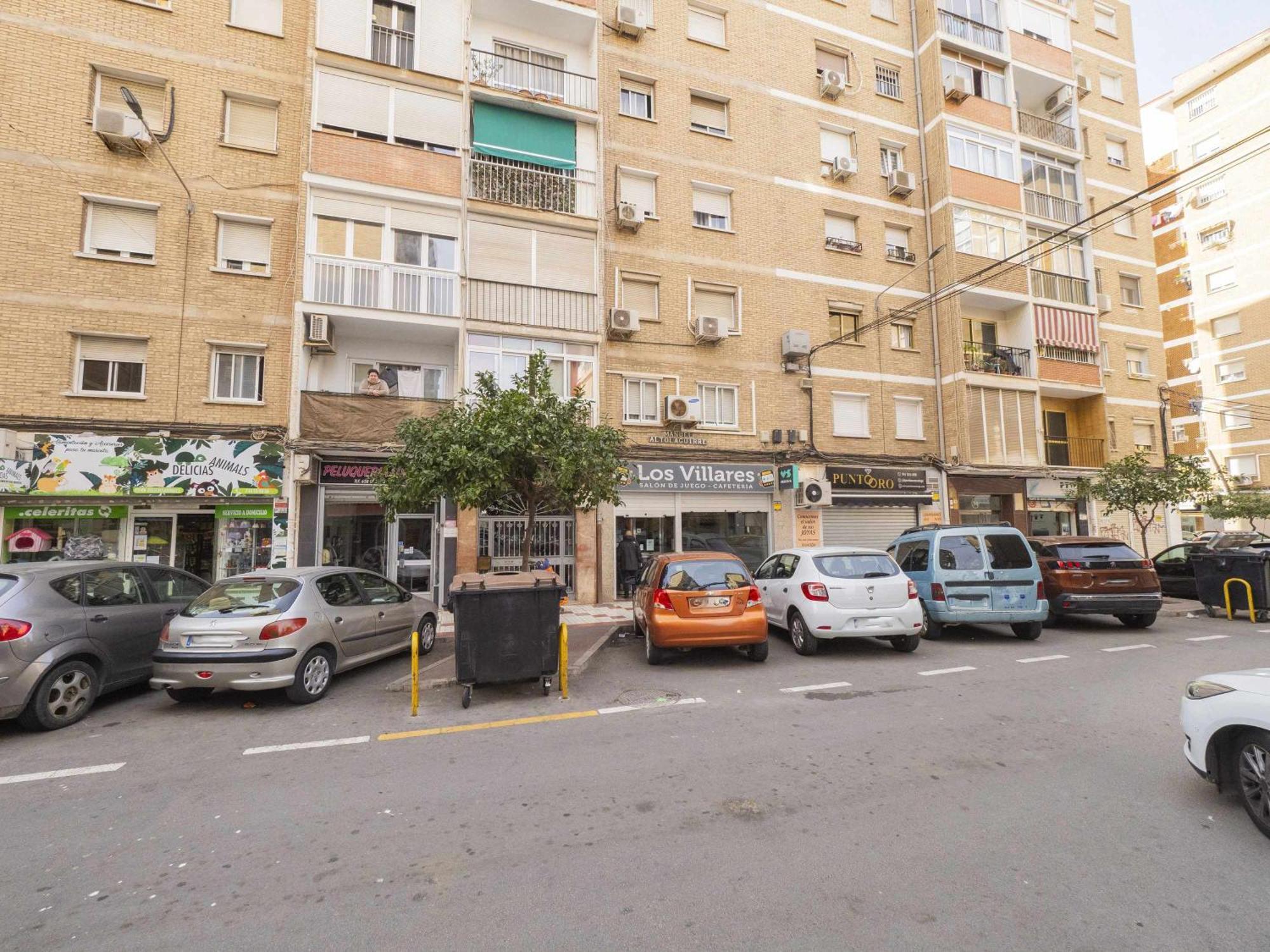 Mshome Esencia De 말라가 외부 사진